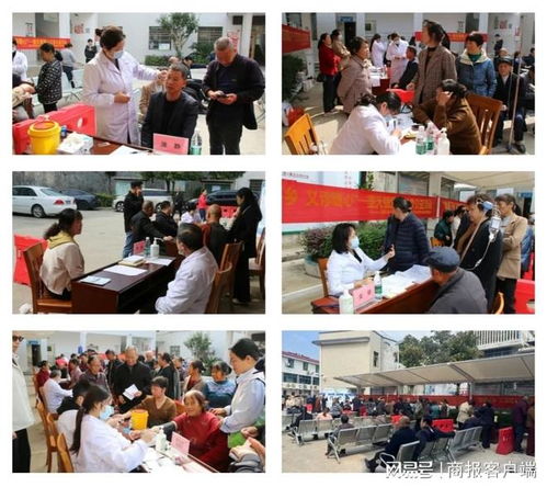 壺天鎮(zhèn)愛心義診暖人心，健康服務送下鄉(xiāng)