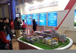 我所與新興能源科技聯(lián)合參加2012中國(guó)國(guó)際煤化工展覽會(huì)暨發(fā)展論壇 聚焦新興能源技術(shù)研發(fā)