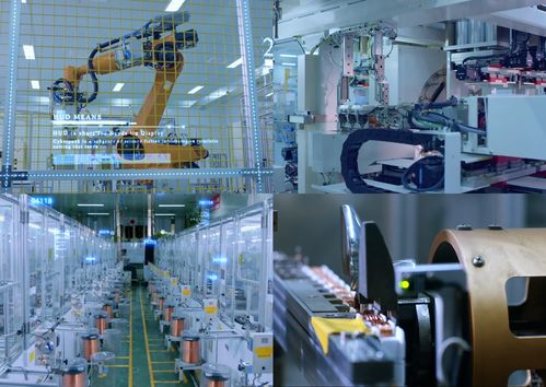 瞄準(zhǔn)新能源靶心，美的威靈如何以技術(shù)新銳進(jìn)擊汽車核心部件賽道