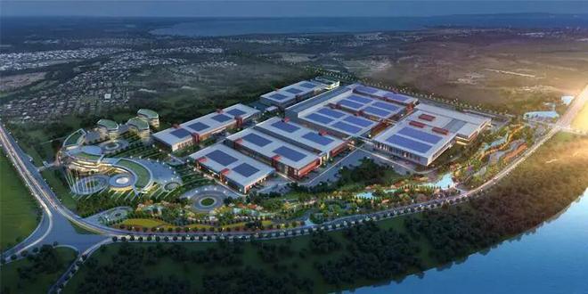 跨界布局綠色未來 諸城外貿(mào)1300萬投資新興能源技術(shù)研發(fā)