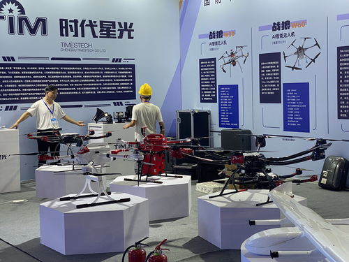提前探館成都國際低空裝備及服務(wù)博覽會 飛行新紀(jì)元，服務(wù)新生態(tài)